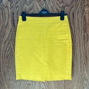 $5 sale! J Crew No. 2 Pencil Skirt, Size 4